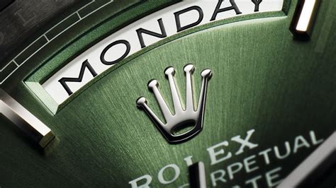 list of Rolex terms